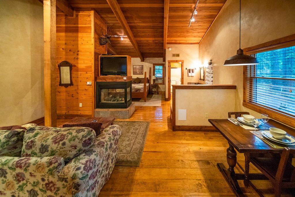 Riverside Cottage #28 鲁伊多索 外观 照片