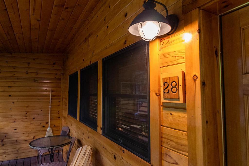 Riverside Cottage #28 鲁伊多索 外观 照片