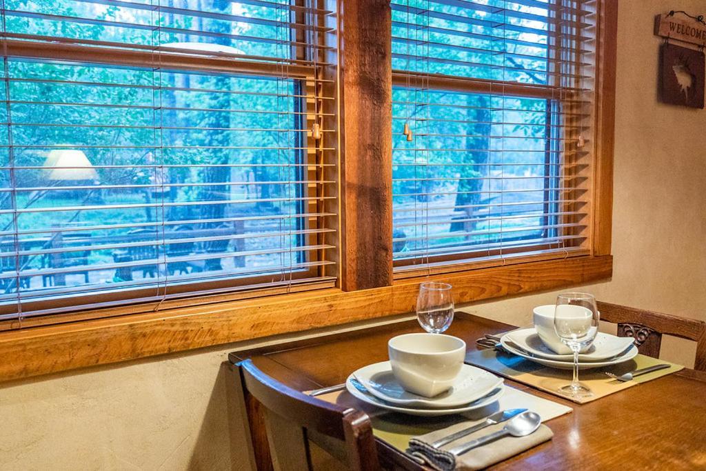 Riverside Cottage #28 鲁伊多索 外观 照片